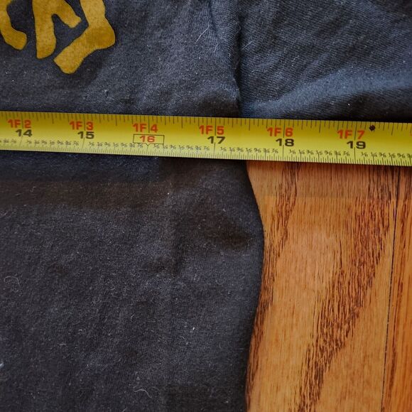 Circle Jerks North American Tour 2022 Concert Punk T-shirt Shirt Black Small S - Picture 6 of 8